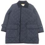  превосходный товар *Mackintosh Macintosh BEATTOCK воротник вельвет стеганое пальто с хлопком пальто темно-синий 36 Британия производства стандартный товар мужской 