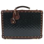  превосходный товар ^BURNIVE поперечная балка крыши ni спальное место Balkan волокно кожа дипломат багажник темно-коричневый темно-зеленый сумка для хранения есть мужской 