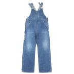 [ Don Don пересмотр ] хорошая вещь ^PORTER CLASSIC Porter Classic хлопок 100% Denim комбинезон комбинезон индиго S стандартный товар 