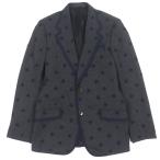 極美品▼GUCCI グッチ 421650 ウール100%