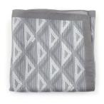  не использовался товар *DIOR Dior Homme 31B1060A0786 шелк 100% CD бриллиант pocket square шарф носовой платок серый Италия производства мужской 