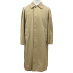  превосходный товар VBurberrys Burberry Vintage подкладка имеется подкладка noba в клетку соотношение крыло покрой пальто с отложным воротником бежевый M размер соответствует 