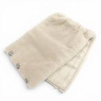  превосходный товар *FOXEY Foxey 39026 Jewel Snood кашемир 100% crystal кнопка нутрия мех шарф снуд свет бежевый F стандартный товар с ящиком 