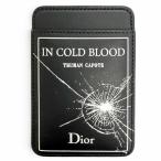  превосходный товар ^DIOR Dior 2BTCH207GUU 2026 год summer коллекция холодный .In Cold Bloodbai складной магнит карта держатель действующий товар 