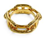  превосходный товар *HERMES Hermes шарф кольцо 90 legato LUKA teshe-n Dunk ru Gold женский с коробкой 
