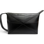  превосходный товар *LOEWE Loewe C510WBPX01 PUZZLE FOLD мозаика forudo автомобиль i колено napa машина fwoshu сумка клатч черный мужской 
