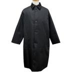  превосходный товар *PRADA Prada SGB891 Re-Nylon треугольник Logo сумка имеется длинный пальто с отложным воротником черный S Италия производства стандартный товар мужской 