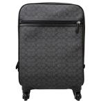  превосходный товар *COACH Coach CCB22 Wheel do Carry on * signature парусина ko-te.la нейлон дорожная сумка обычная цена 99000 иен 