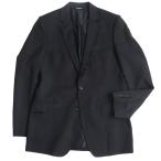 【ドンドン見直し】美品●黒タグ DOLCE&GABBANA ドルチェ＆ガッバーナ バージンウール デザイン テーラードジャケット 46 正規品