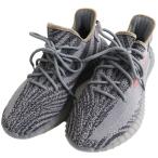 ショッピングYeezy 極美品●adidas アディダス YEEZY BOOST 350 V2 BELUGA 2.0/イージーブースト ベルーガ2.0 AH2203 ローカットスニーカー グレー系 27.5cm