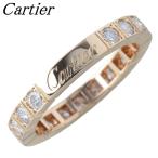 カルティエ ダイヤ リング ラニエール 