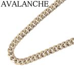 ava ланч цепь колье 50cm ширина 5.6mm 10KYG прекрасный товар AVALANCHE[25433]