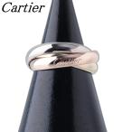 カルティエ トリニティ リング MM ク
