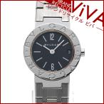 ブルガリ BVLGARI ブルガリブルガリ レディース 腕時計 BB23SS 腕回り14cm SS ステンレススチール クォーツ 電池式