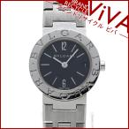 ショッピングブルガリ ブルガリ BVLGARI ブルガリブルガリ レディース 腕時計 BB23SS 腕回り16cm SS ステンレススチール クォーツ