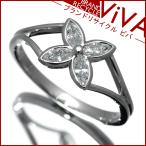 ティファニー ビクトリア マーキスシェイプ ダイヤモンド リング Pt950 プラチナ 8号