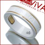 グッチ アイコン リング 指輪 325964 ホワイトジルコニア K18YG イエローゴールド 20号