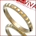 ブシュロン キャトル クルド パリ リング 指輪 ミディアム ディアマン JAL00008 K18YG イエローゴールド #59 18.5号