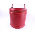  Louis Vuitton can n ручная сумочка косметичка epi ka стойка Lien красный M48037[ б/у ]