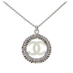シャネル ネックレス CHANEL ココマーク ペンダントネックレス A86278  新品 正規品