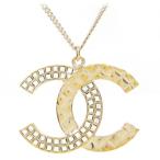 シャネル CHANEL ネックレス ココマーク ペンダントネックレス A96402 Y02003 Z2800 新作モデル 新品 正規品