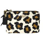 コーチ COACH ポーチ オセロット コーナージップ リストレット 52449 LIWTM ホワイト COACH 新品 正規品