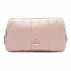 コーチ ポーチ COACH 新品 新作 ウィズ パフィー ライナー キルティング 化粧ポーチ C6888 IMRYH【コーチ 紙袋付き ギフト包装無料 】