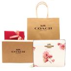 ショッピングコーチ 財布 コーチ 財布 COACH 新作 新品 フローラルプリント 花柄 二つ折り財布  C-8691 IMCAH【コーチ箱 紙袋付き ギフト ラッピング済み】