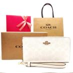 ショッピングコーチ 財布 コーチ COACH 財布 長財布 新作 新品 シグネチャー ラウンドファスナー長財布 CW778 IMXU5 COACH ブランド サイフ【コーチ箱 ショップ袋付き ギフト包装無料 】