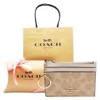 ショッピングcoach COACH 財布 コインケース 新作 新品 コーチ パスケース コインケース 小銭 定期 シグネチャー CW870 IMXDM【 コーチ 箱 紙袋付き ギフト包装無料】