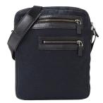 グッチ GUCCI バッグ レディース メンズ ブランド ショルダーバッグ GGキャンバス ブラック 92551 黒 コンパクト ミニバッグ おしゃれ