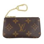 ルイ・ヴィトン LOUIS VUITTON 財布 レディース メンズ ブランド コインケース モノグラムキャンバス ポシェット・クレ ブラウン M62650