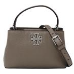 トリーバーチ Tory Burch バッグ レディース ブランド ハンドバッグ ショルダーバッグ 2way レザー グレージュ ミニバッグ 小さめ おしゃれ