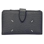  mezzo n Margiela Maison Margiela кошелек женский мужской бренд 4 стежок ячейка для монет кожа f ковер men to кейс лиловый 