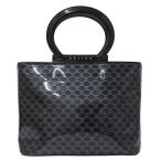 ショッピングセリーヌ セリーヌ CELINE バッグ レディース ブランド ハンドバッグ マカダム エナメル ブラック 手持ち ロゴ おしゃれ 可愛い おでかけ 普段使い