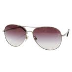 シャネル CHANEL サングラス レディース ブランド パープル ピンク 4189-T-Q-A サイズ59□14 135 ティアドロップ グラデーション おしゃれ