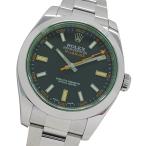 ロレックス ROLEX ミルガウス 116400GV �