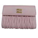 ミュウミュウ MIUMIU 財布 レディース