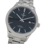 チューダー チュードル TUDOR スタイル 12710 時計 メンズ ブランド デイト 自動巻き AT ステンレス SS シルバー ブラック 磨き済み