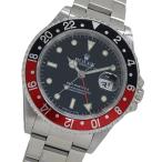ロレックス ROLEX GMTマスターII 16710 U�