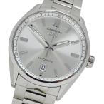 タグホイヤー TAG Heuer カレラ WBN2111 BA0639 時計 メンズ ブランド デイト 自動巻き AT ステンレス SS シルバー 磨き済み