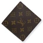 (未使用 展示品)ルイ ヴィトン LOUIS VUITTON ポルトフォイユ マルコ 二つ折り財布 モノグラム ブラウン 茶 ゴールド金具 M61675