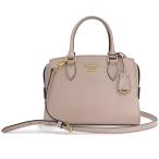 (未使用 展示品)プラダ PRADA サフィアーノ ショルダー ハンドバッグ 2way 斜め掛け SAFFIANO レザー SOFT CALF 牛革 CHIPRIA ピンクベージュ 1BA164