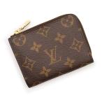 ショッピングヴィトン （新品・未使用品）LOUIS VUITTON ルイ ヴィトン M83476 ポルトフォイユ ノア コンパクト モノグラム アルマニャック ブラウン コインケース 小銭入れ 財布 箱付