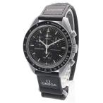 （未使用　展示品）OMEGA オメガ Swatc