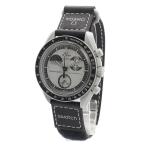 （美品）OMEGA オメガ Swatch スウォッ�