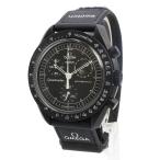 （未使用　展示品）OMEGA オメガ Swatc