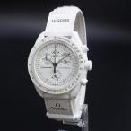 （美品）OMEGA オメガ Swatch スウォッ�