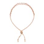 ( не использовался выставленный товар )SWAROVSKI Swarovski 5663393 Imber Emily Mix круглая огранка crystal розовый браслет rose Gold металлические принадлежности 