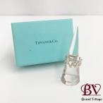 ティファニー TIFFANY&Co. パロマピカソ ラブ&キス 12号 リング 指輪 シルバー 925 【中古】 hh25032901j